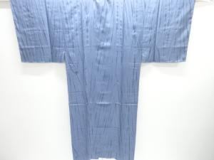 未使用品　板締め絞り男物長襦袢